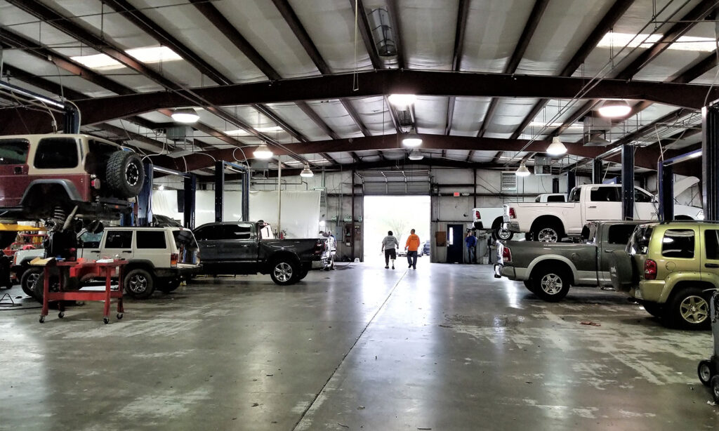 Gebrauchtwagenankäufer in Baierbrunn