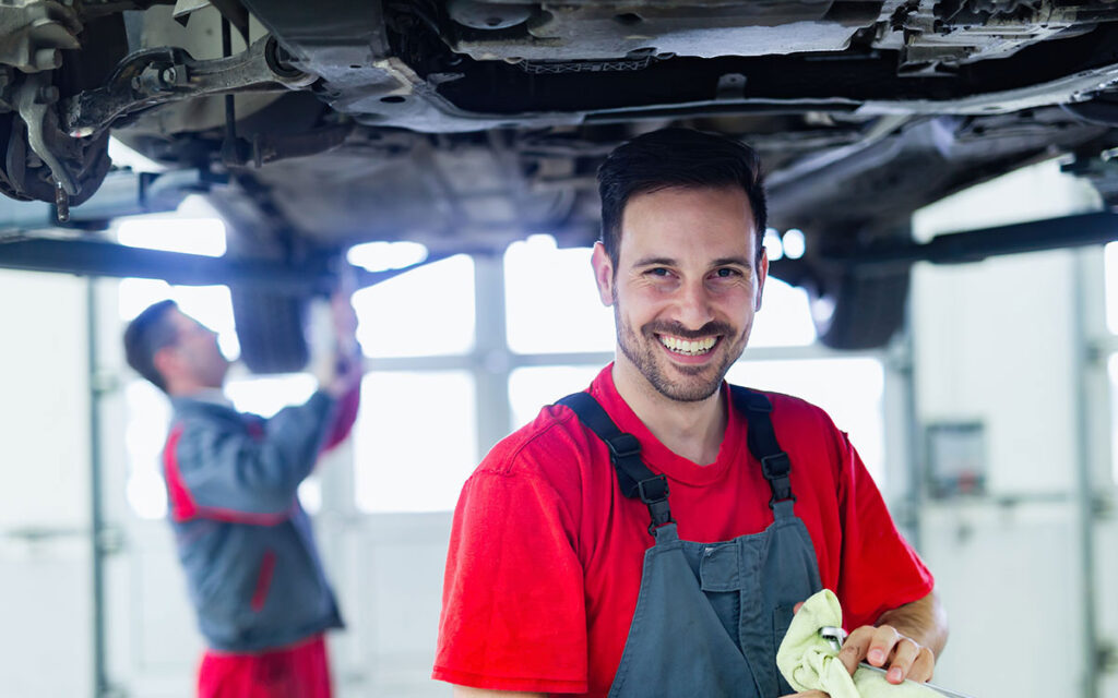 Gebrauchtwagenankauf in Vaterstetten
